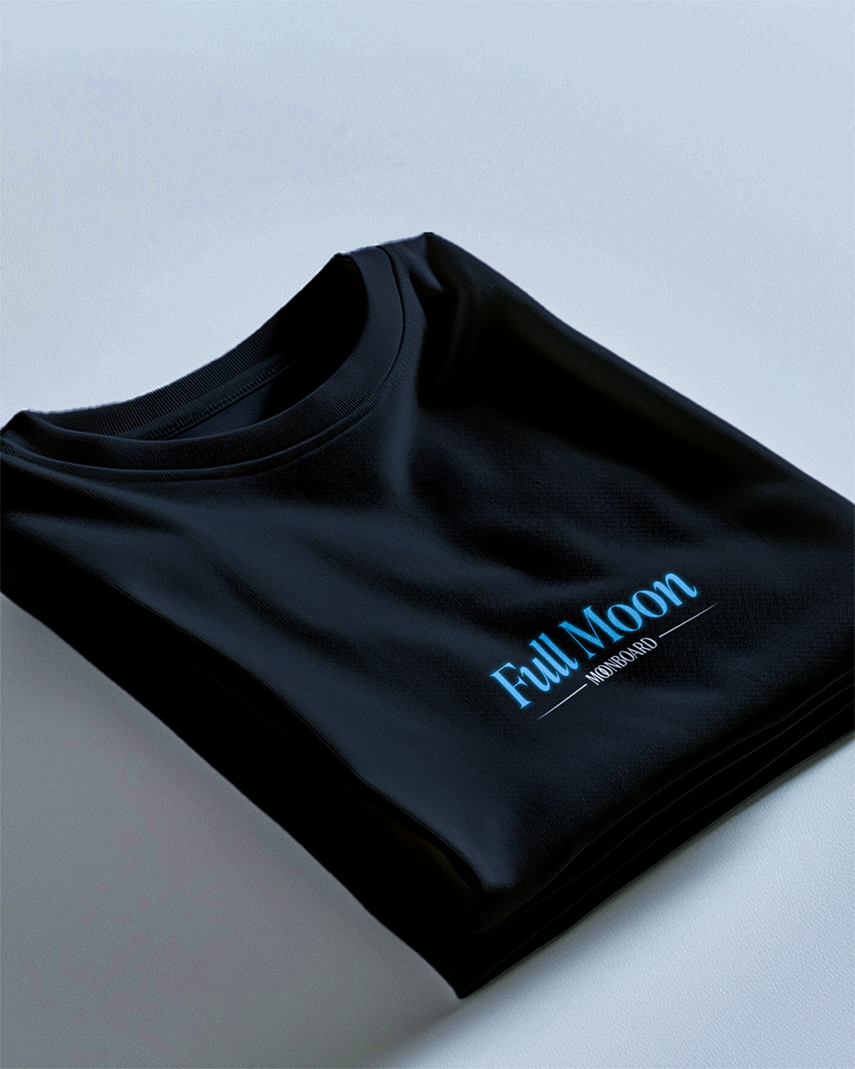 T-shirt Full Moon – Image 2