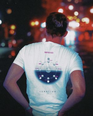 T-shirt Lunation