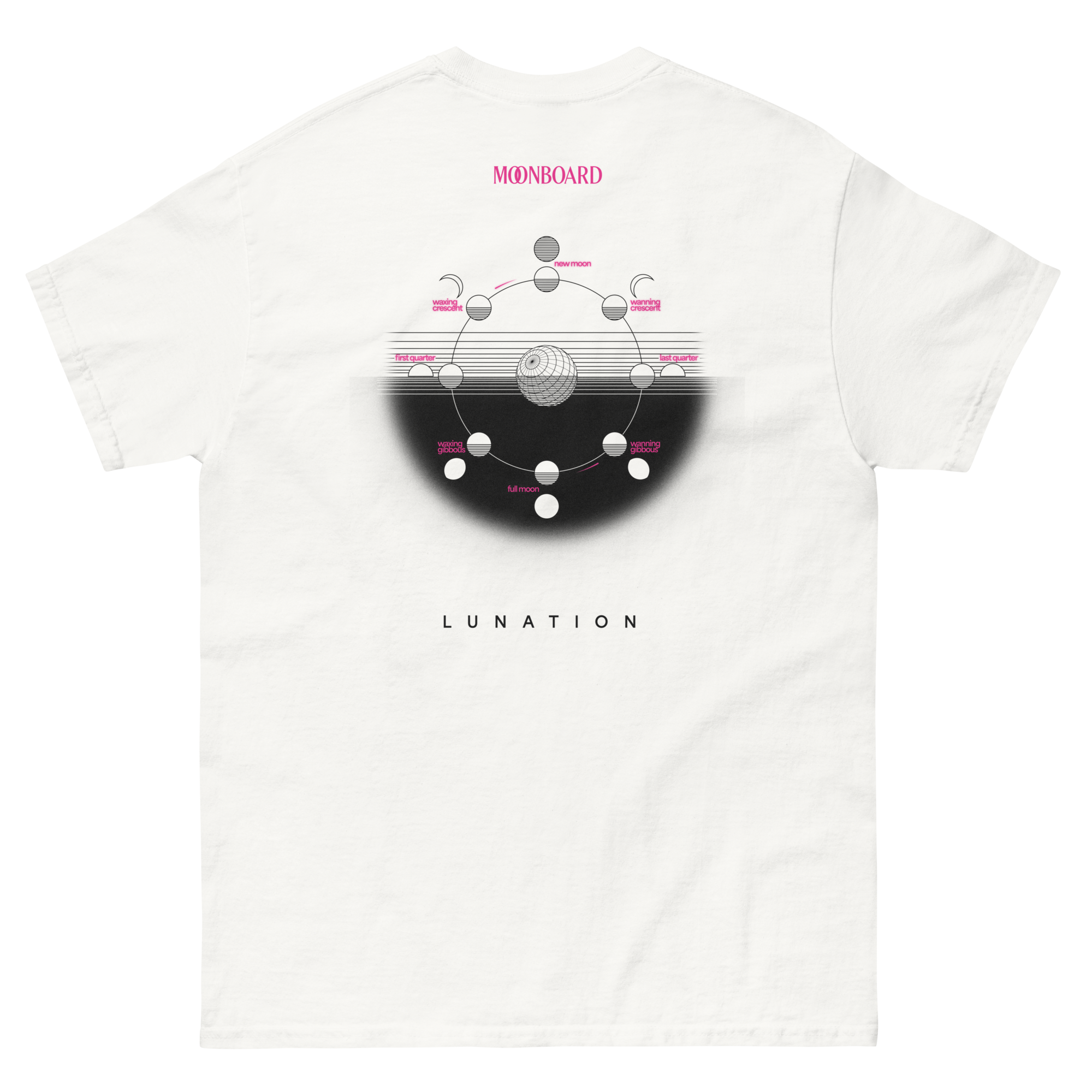 T-shirt Lunation – Image 3