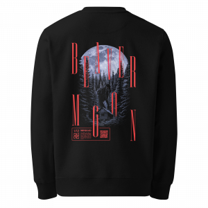 Sweatshirt Beaver Moon