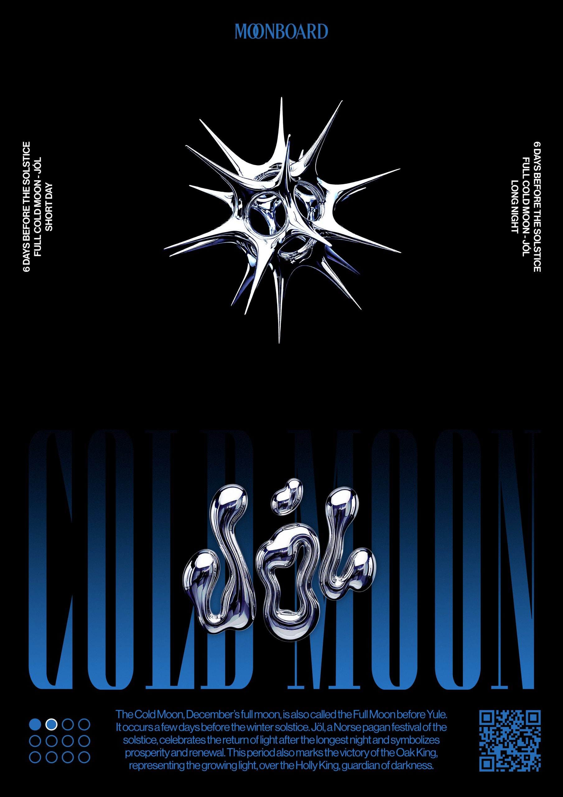 Sweatshirt Cold Moon – Image 4