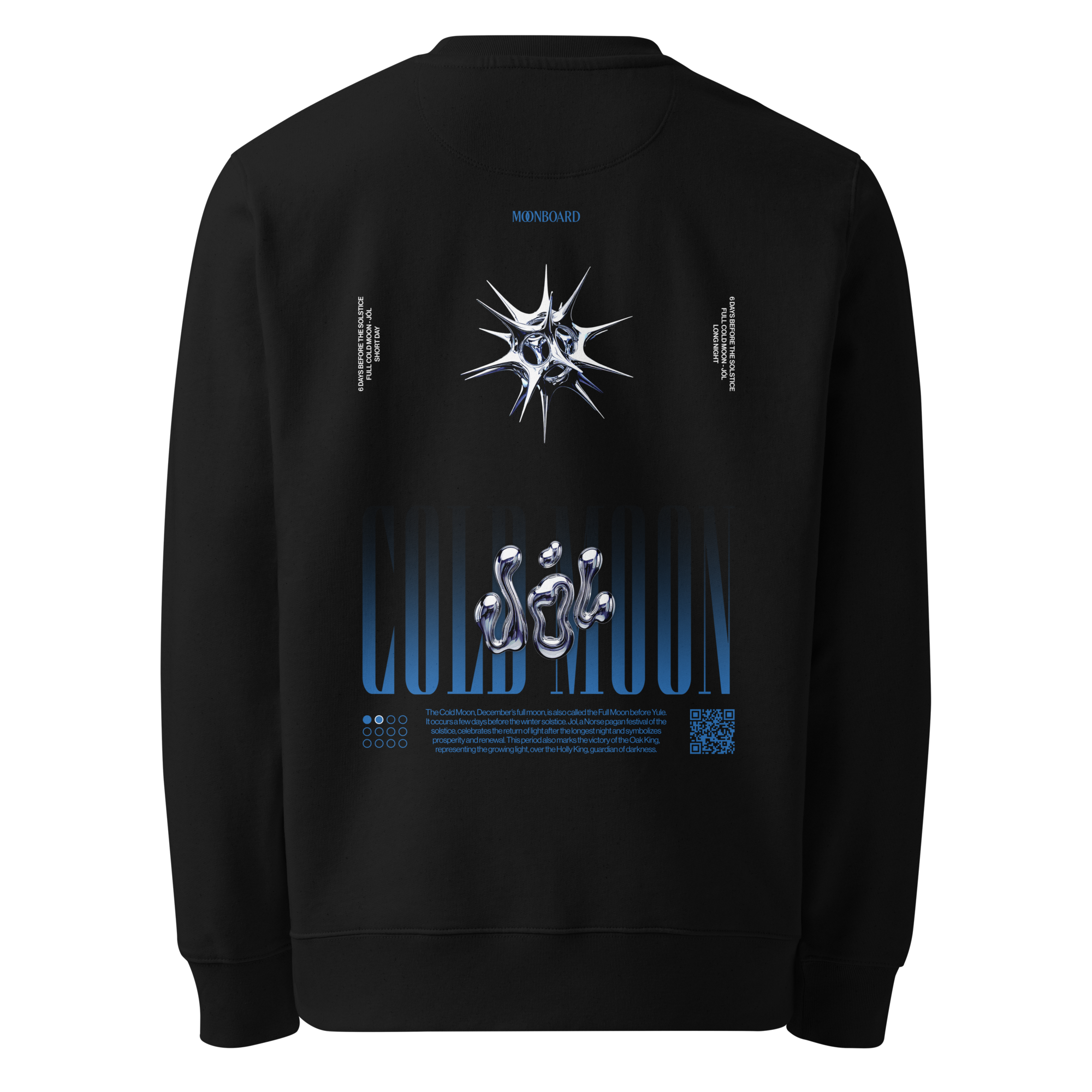 Sweatshirt Cold Moon