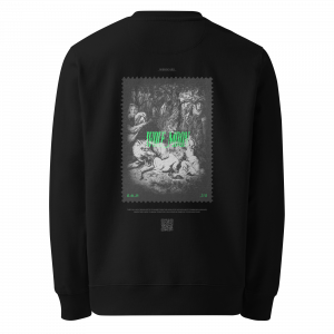 Sweatshirt Wolf Moon