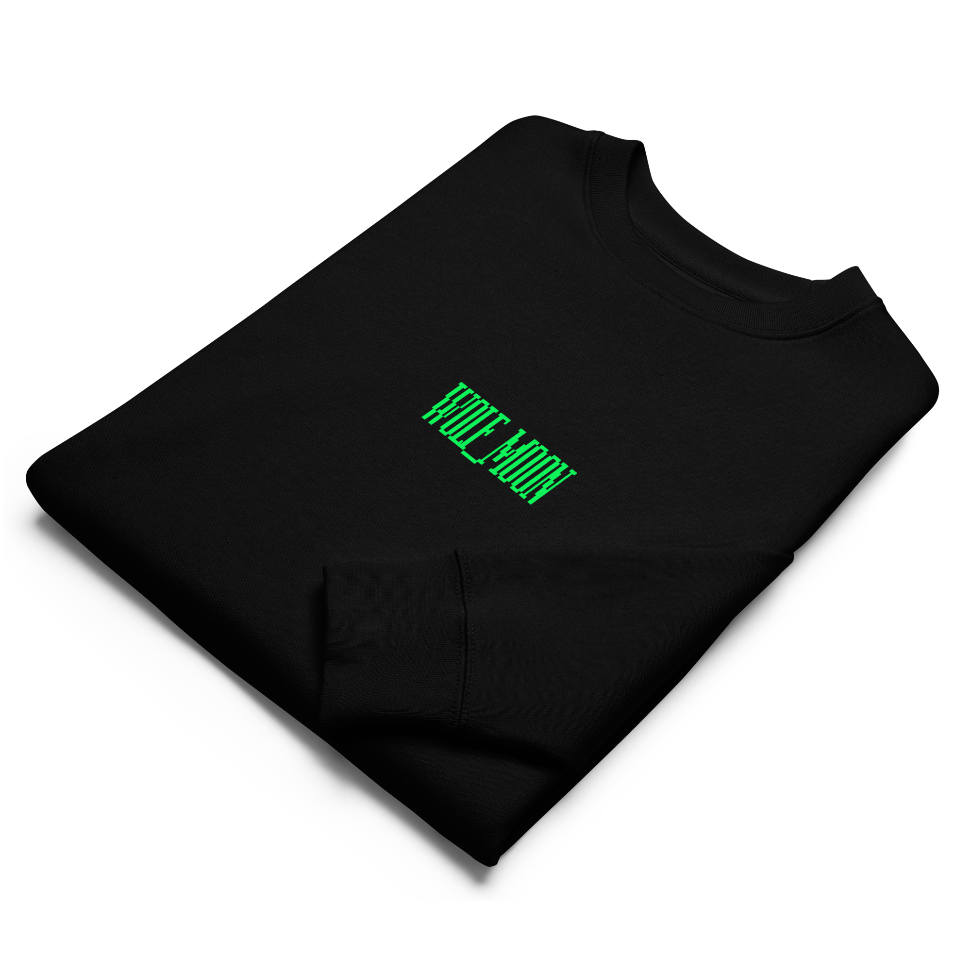 Sweatshirt Wolf Moon – Image 2