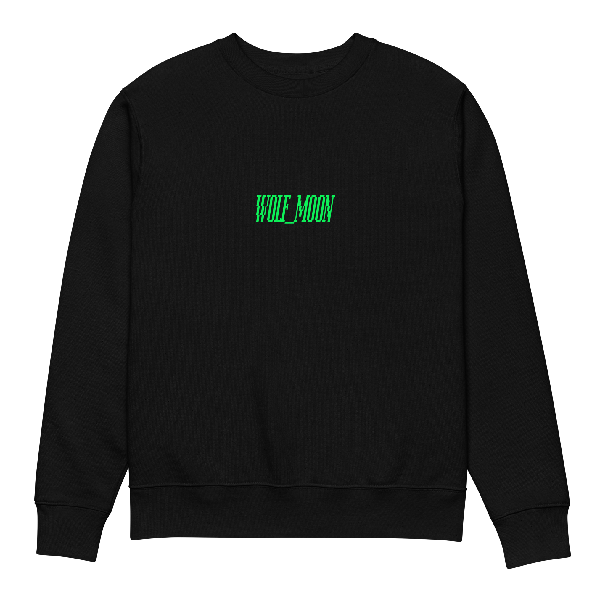 Sweatshirt Wolf Moon – Image 5