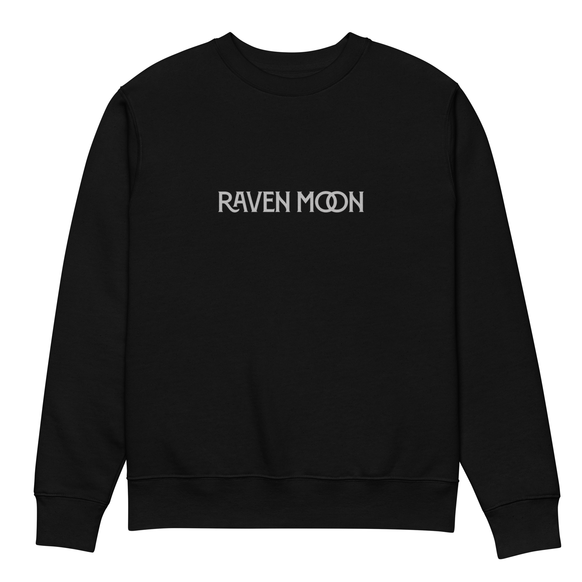 Sweatshirt Raven Moon – Image 5