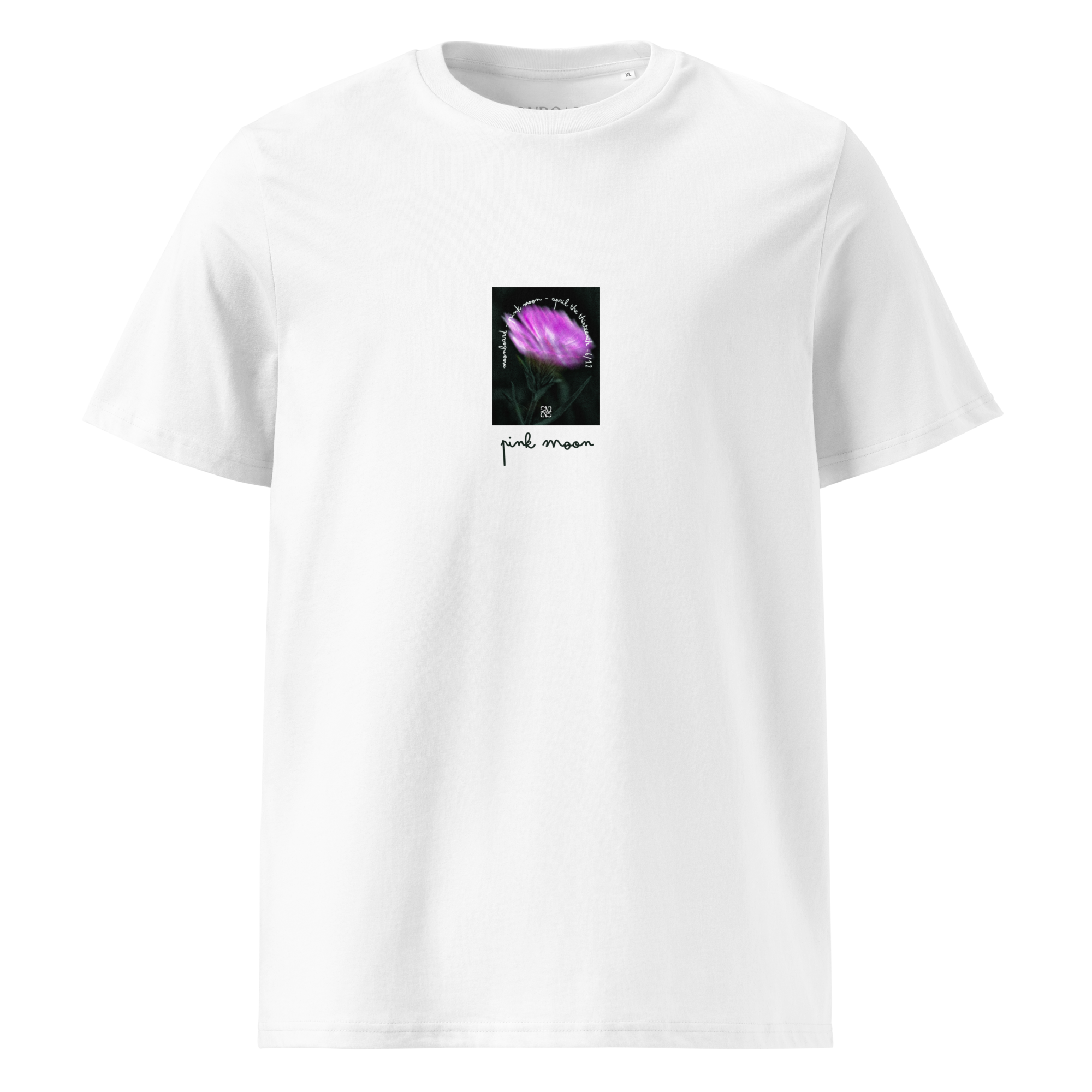 T-shirt Pink Moon