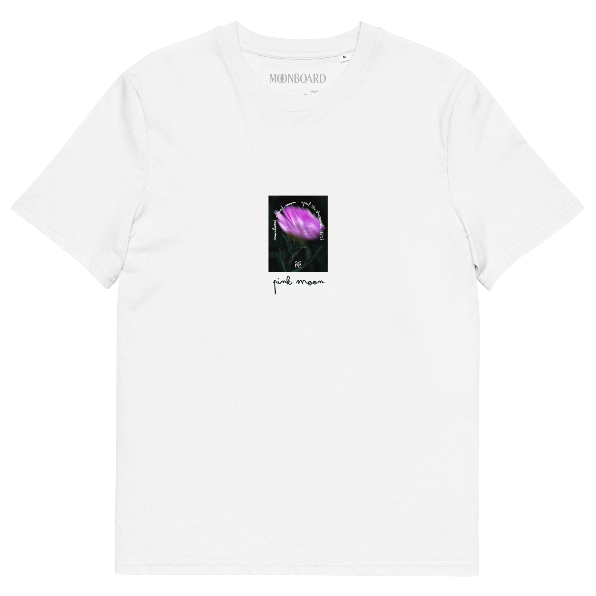 T-shirt Pink Moon – Image 3