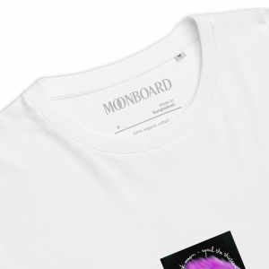 T-shirt Pink Moon