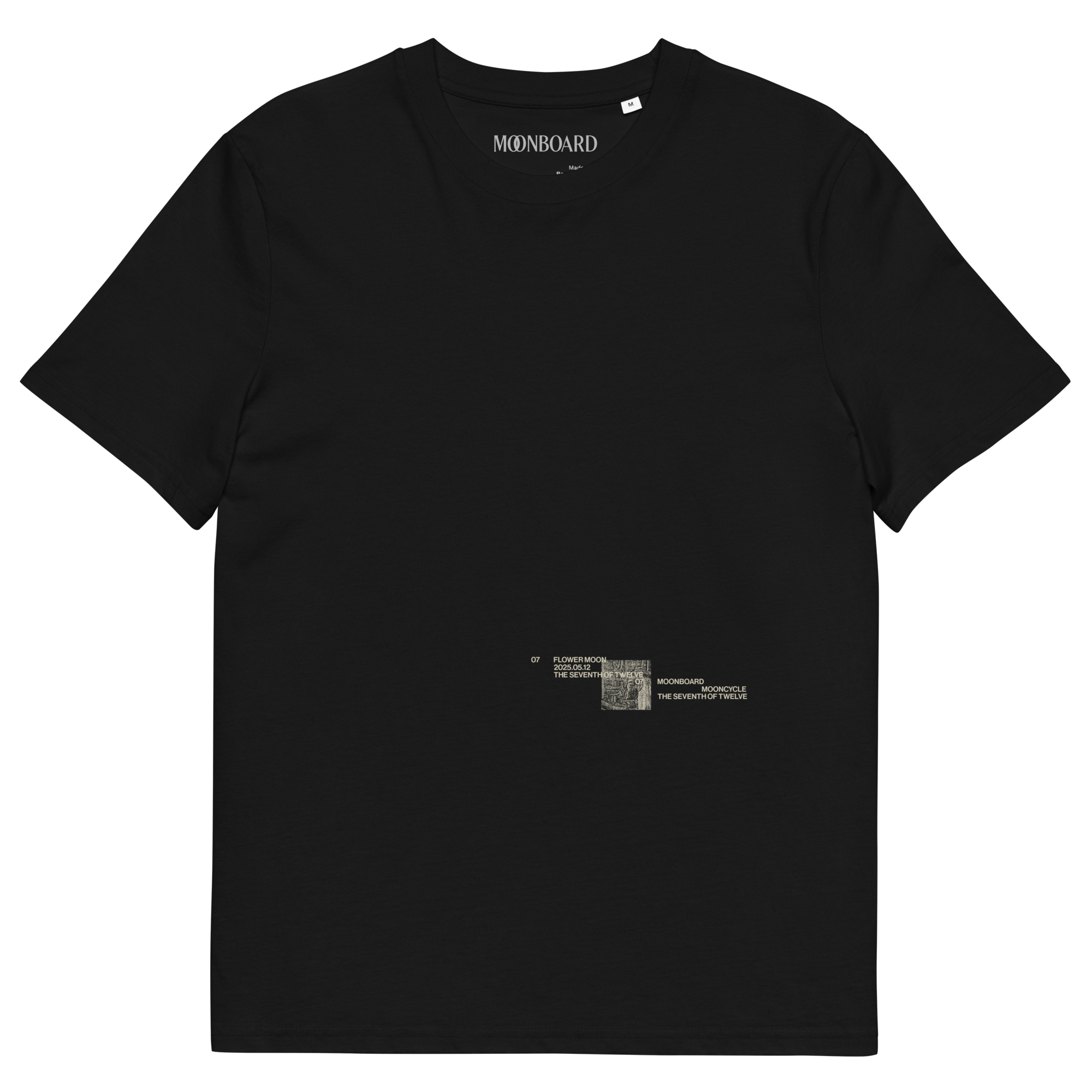 T-shirt Flower Moon – Image 5