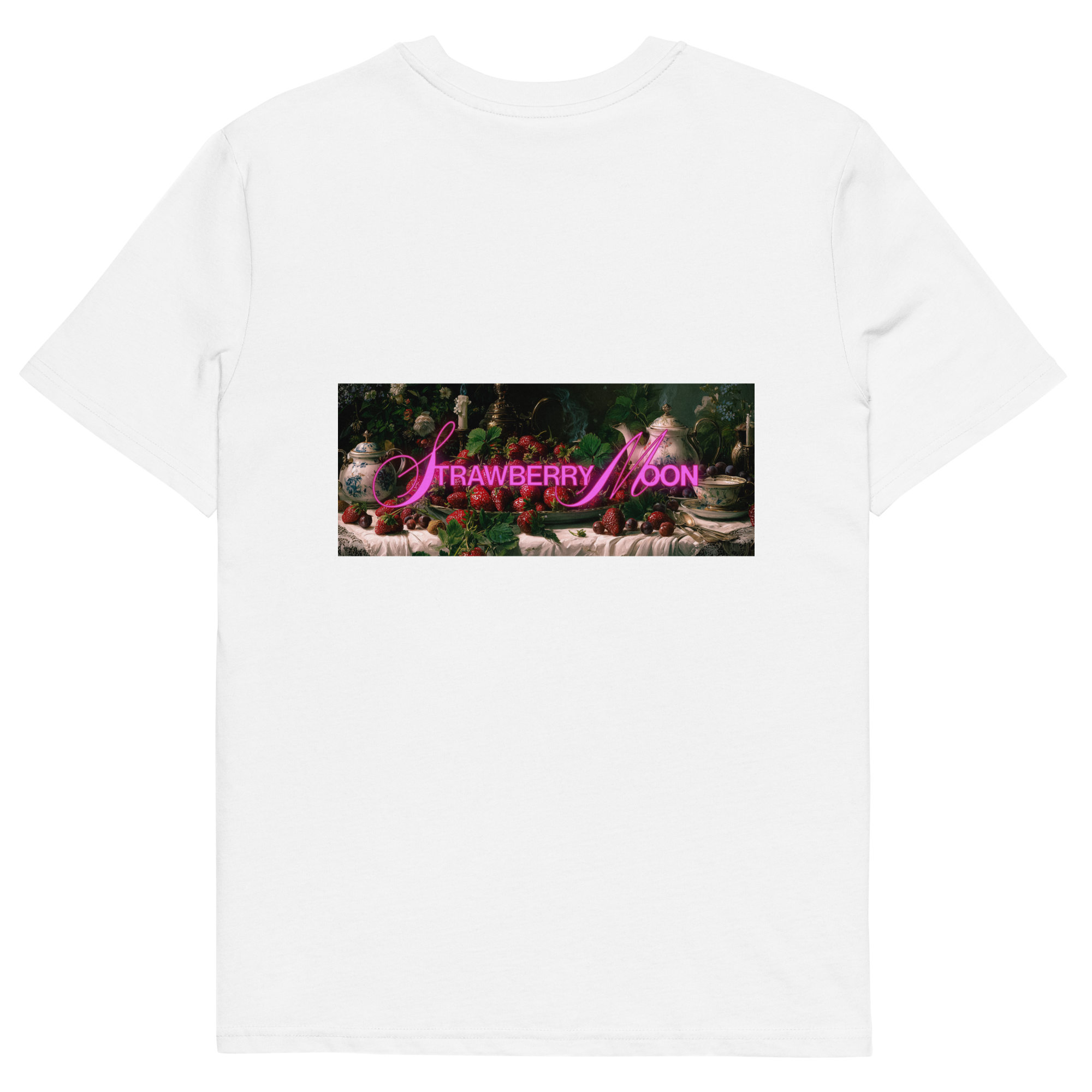T-shirt Strawberry Moon – Image 4